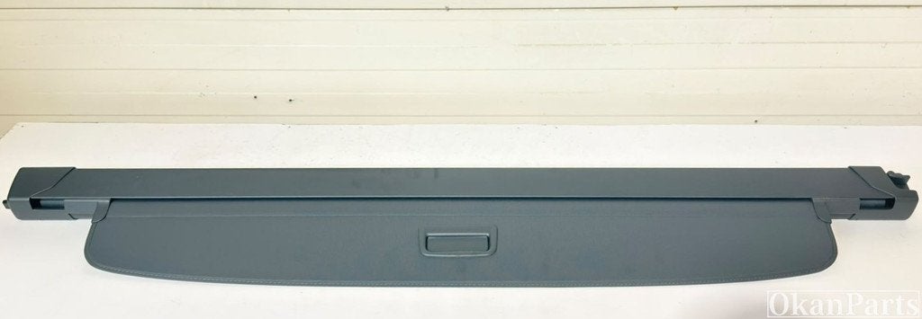 Audi Q7 4M0 Rolhoes Bagageruimte 4M0863553C 4M0863553E, Auto-onderdelen, AUDI AG, Audi, Kundenbetreuung@audi.de, Nieuw