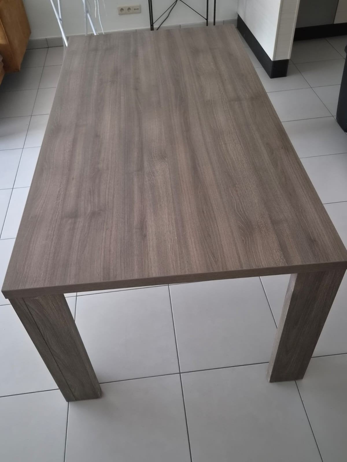 Tafel, Ophalen