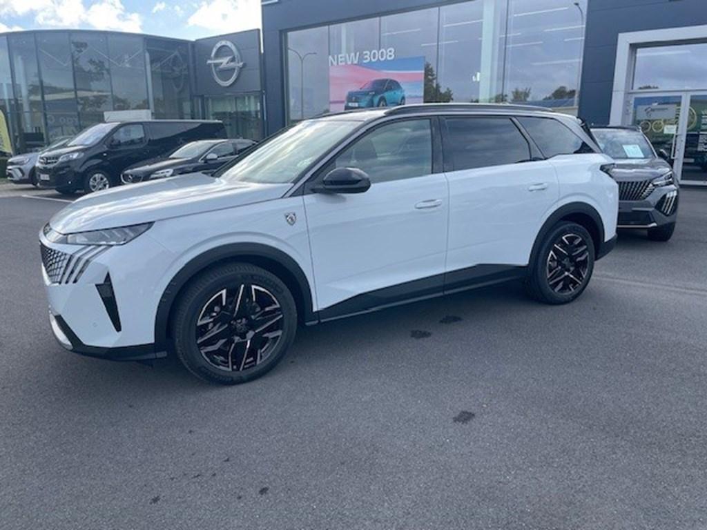 Peugeot 5008 LONG RANGE  GT *NIEUW 7 PLaatsen*, Auto's, Peugeot, Automaat, 5 deurs, SUV of Terreinwagen, Te koop