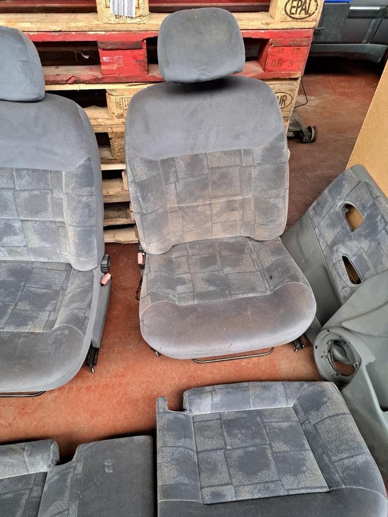 Interieur renault megane 2002, Ophalen, Renault
