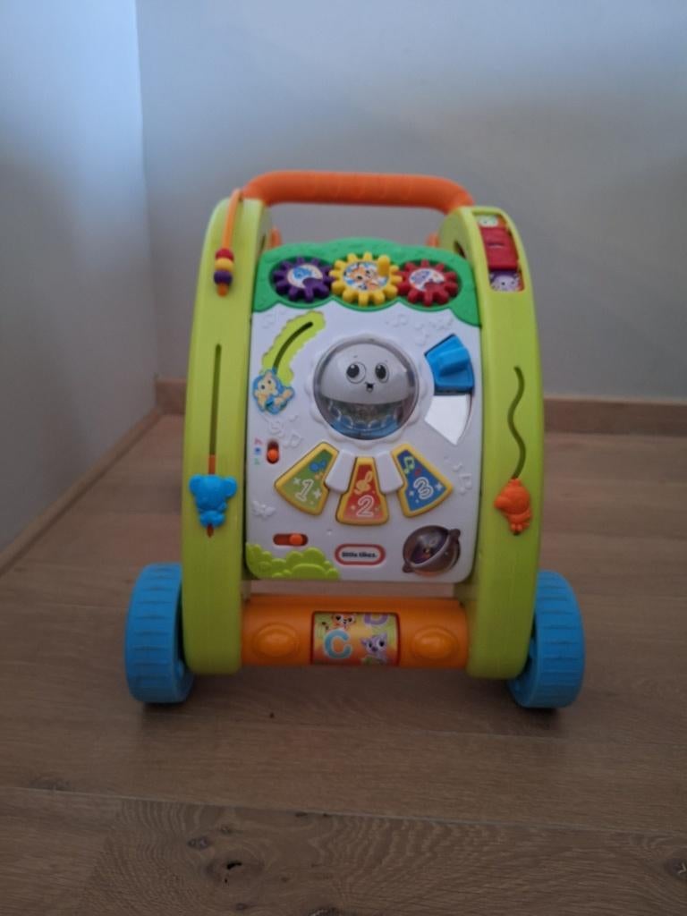 loopwagen baby, Kinderen en Baby's, Ophalen, Gebruikt
