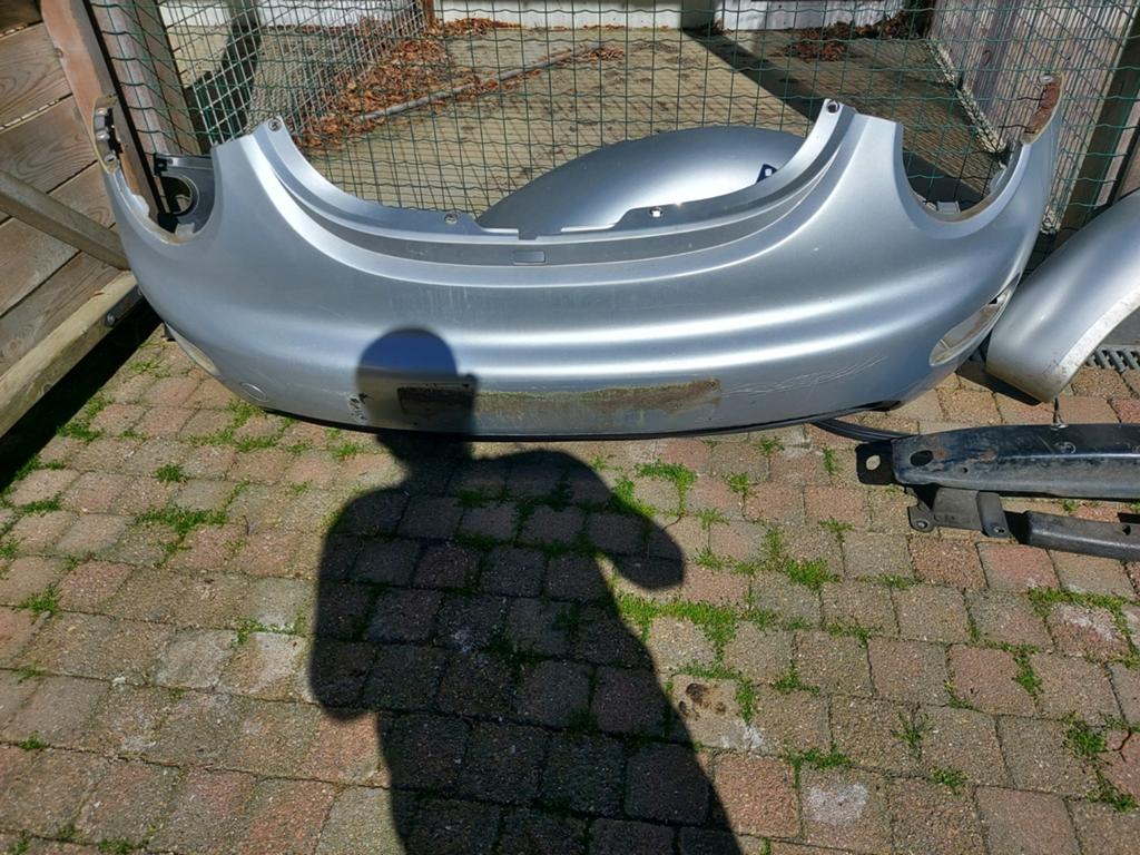 Volkswagen new beetle voorbumper, Ophalen, Voor, Volkswagen, Bumper