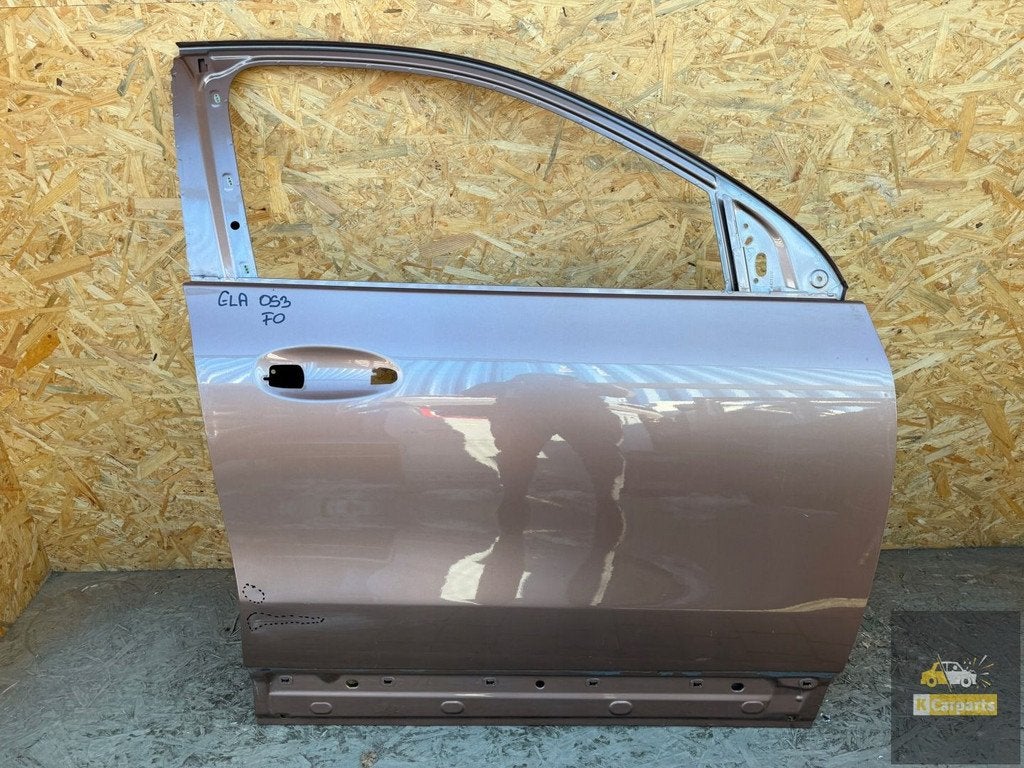 Mercedes GLA W247 voorportier rechts, Gebruikt, Mercedes-Benz AG, Deur, Mercedes-Benz