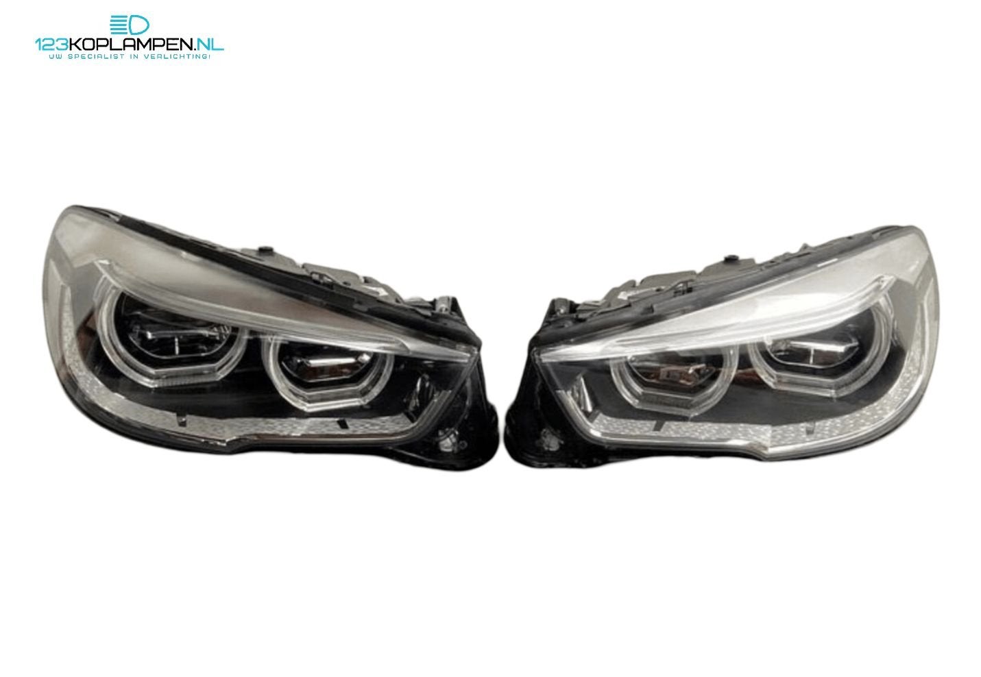 BMW 5 Gran Turismo F07 Full LED koplamp koplampen links rech, Auto-onderdelen, Ophalen, Gebruikt, -, -