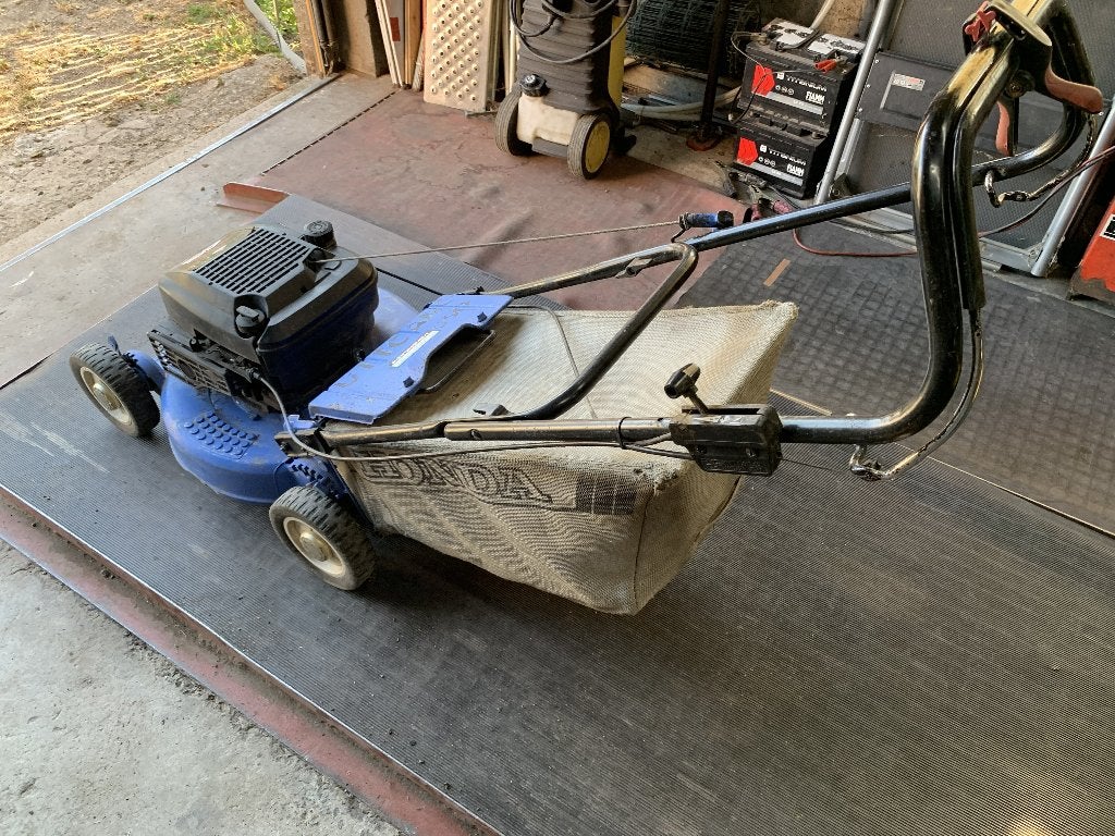 TONDEUSE À GAZON HONDA, Honda, Tondeuse rotative, 30 à 39 cm, Enlèvement