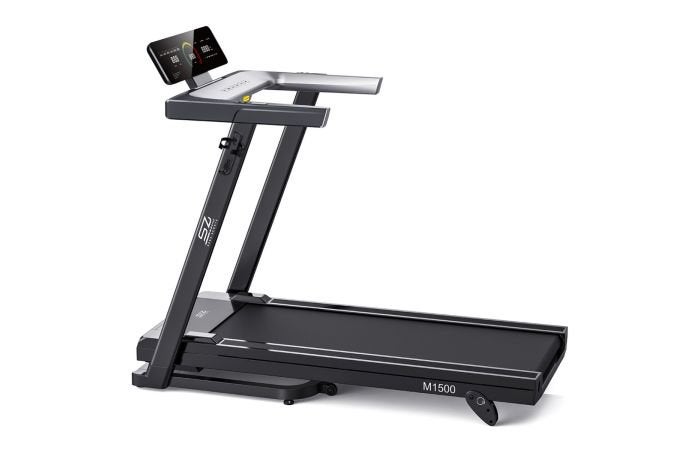 Tapis de course Senz Sports M1500, Enlèvement, Comme neuf