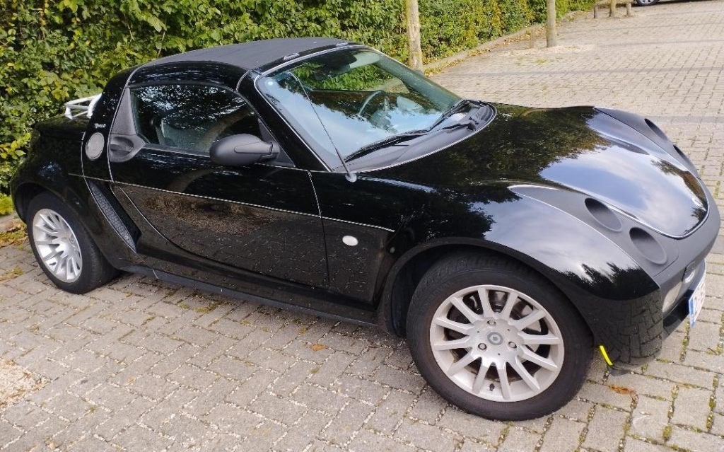 smart roadster, Autos, Achat, Roadster, 2 portes, Automatique