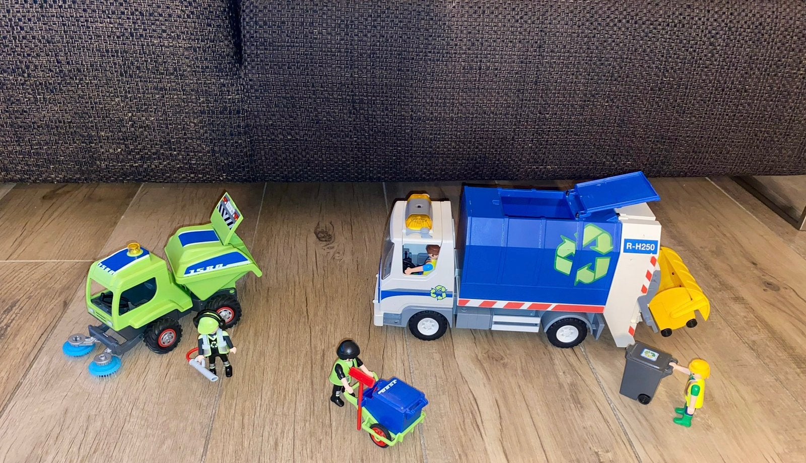 Kit de nettoyage urbain, Enlèvement ou Envoi, Comme neuf