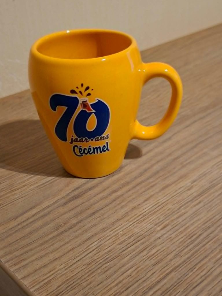 Cécémel jubileummok / 70 jarig bestaan, Ophalen of Verzenden