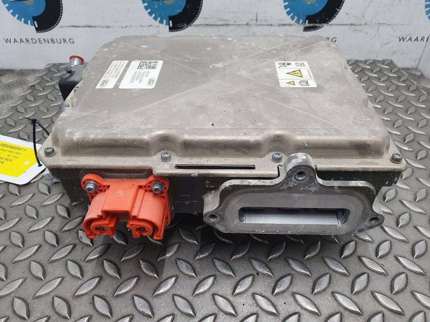 FORD MUSTANG SUV CGW EV 4WD EV / HYBRIDE INVERTER LJ987P425B, Enlèvement ou Envoi, Utilisé, ARN reconnu
