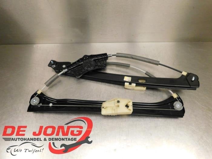 Mécanique vitre 4portes avant droite d'un Skoda Kodiaq, Autos : Pièces & Accessoires, Vitres & Accessoires, -, 3 mois de garantie
