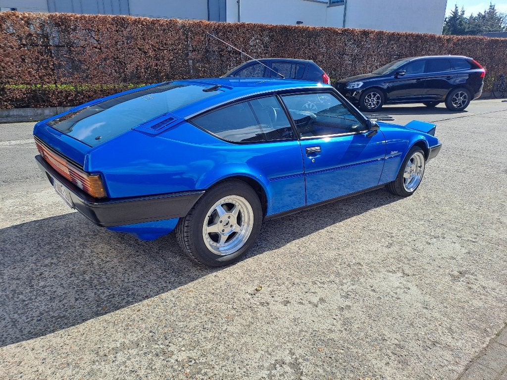 SIMCA MATRA BAGHEERA 1979, foto 6