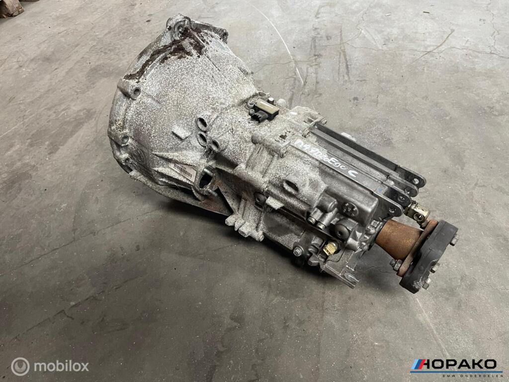 BMW E60 E61 E90 E91 E92 N47D20C Versnellingsbak | 5092328CBB, Auto-onderdelen, Gebruikt, Einsteinlaan 5, Rijnswijk, Bmw, Ophalen of Verzenden