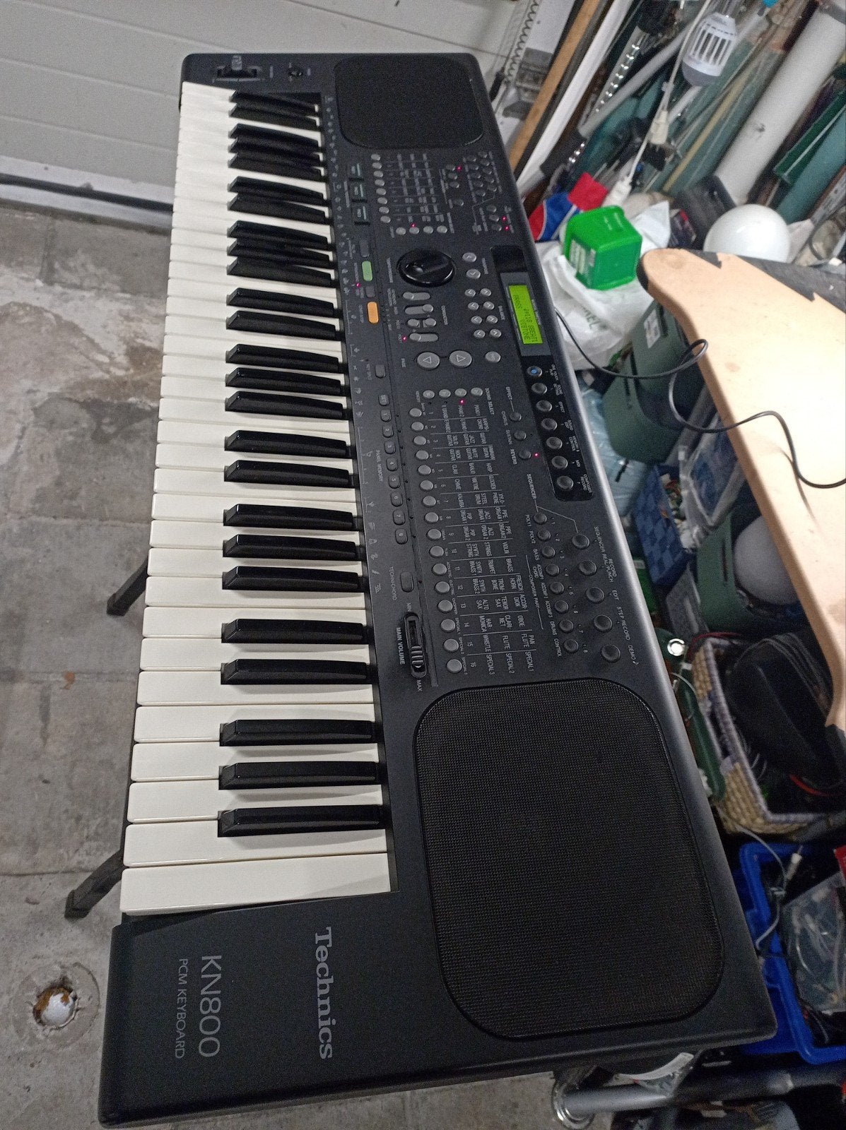 keyboard piano en andere geluiden, Muziek en Instrumenten, Keyboards, Ophalen of Verzenden