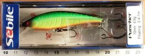 Plugjes voor baars en forel, Verzenden, Nieuw, Kunstaas