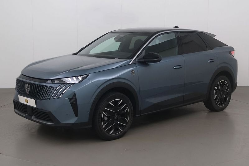 Peugeot 3008 1.2 Turbo GT 145 AT, Auto's, Gebruikt, 124 g/km, Bedrijf, 5 zetels