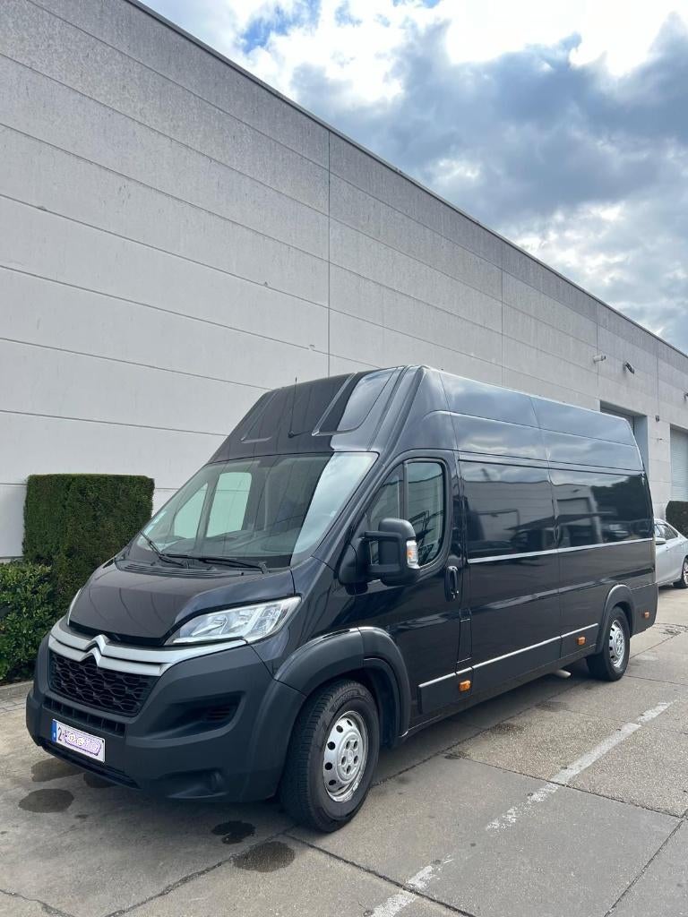 Citroën Jumper 2.2 BlueHDi | 2019, Auto's, Citroën, Particulier, Jumper, Diesel, Ophalen