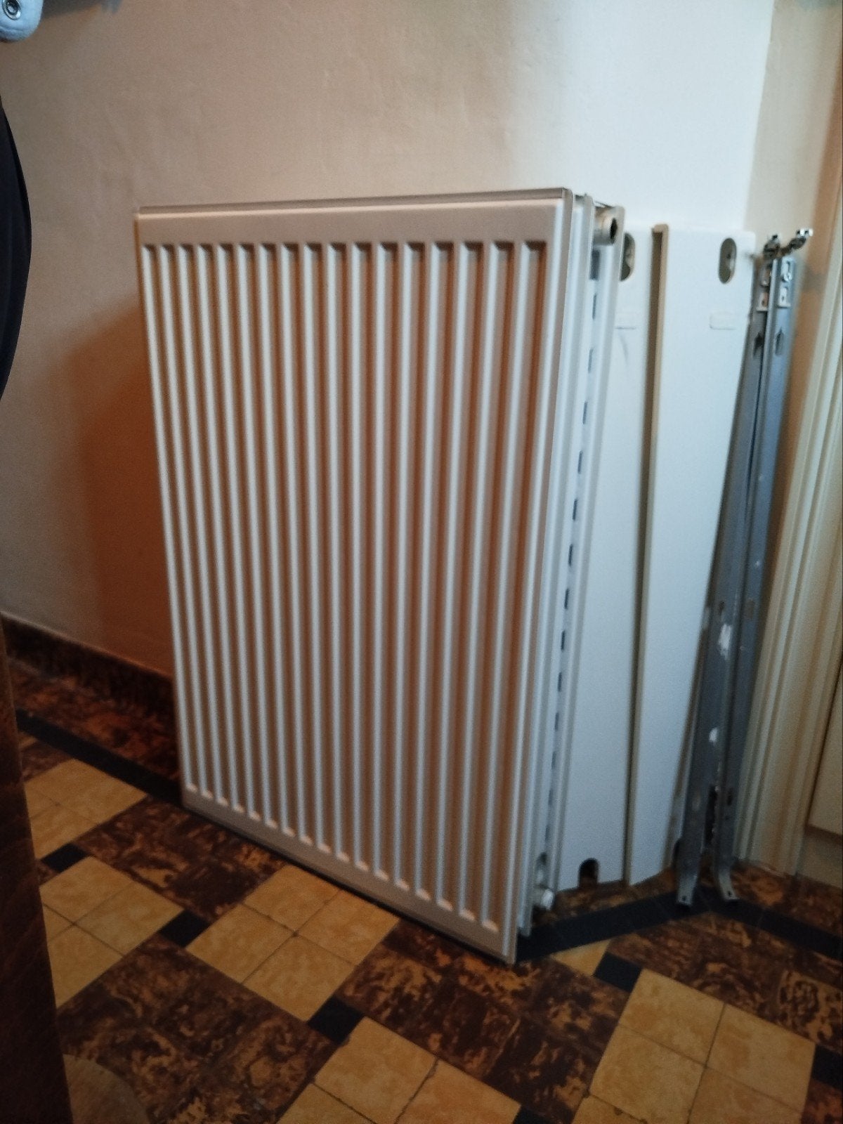 radiateur à panneaux type 33, Bricolage & Construction, Enlèvement, Radiateur