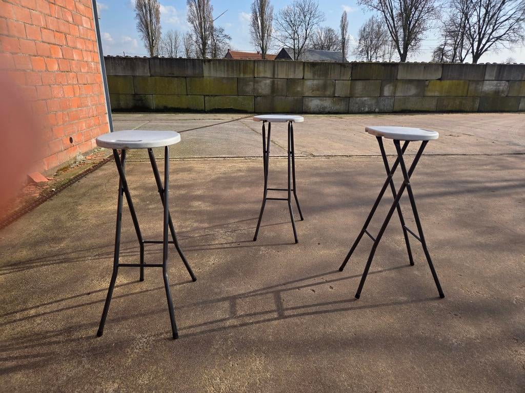 Barkrukken, Huis en Inrichting, Barkrukken, Ophalen