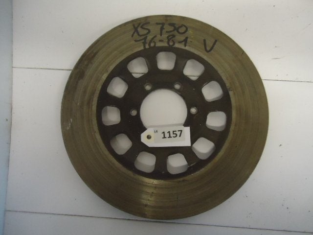 XS750 1976 - 1981 Yamaha Remschijf D1-33320