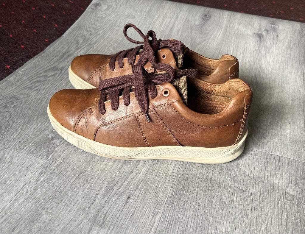 Chaussures hommes., Vêtements | Hommes, Chaussures, Porté, Envoi, Chaussures de marche, ECCO