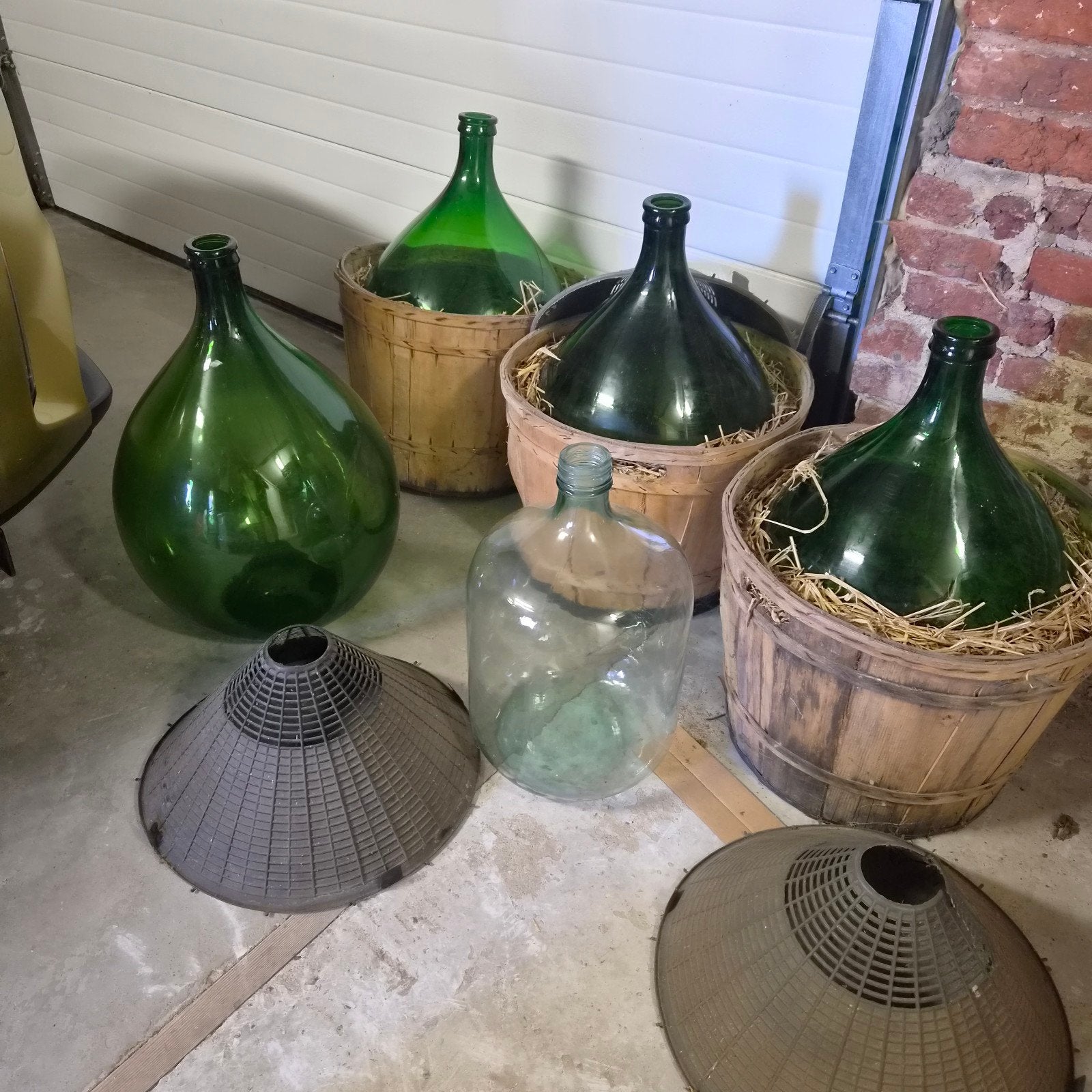 tourrie  dames  Jeannes, Antiek en Kunst, Ophalen
