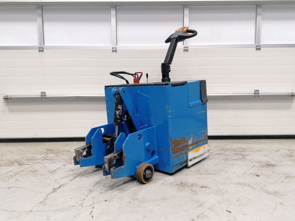 WILMAT Popm40/s, Meer dan 4000 kg, Elektrisch, Orderpicker, WILMAT