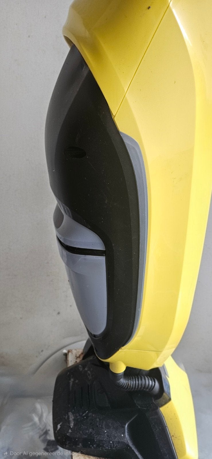 Karcher vloerreiniger, Huis en Inrichting, Ophalen