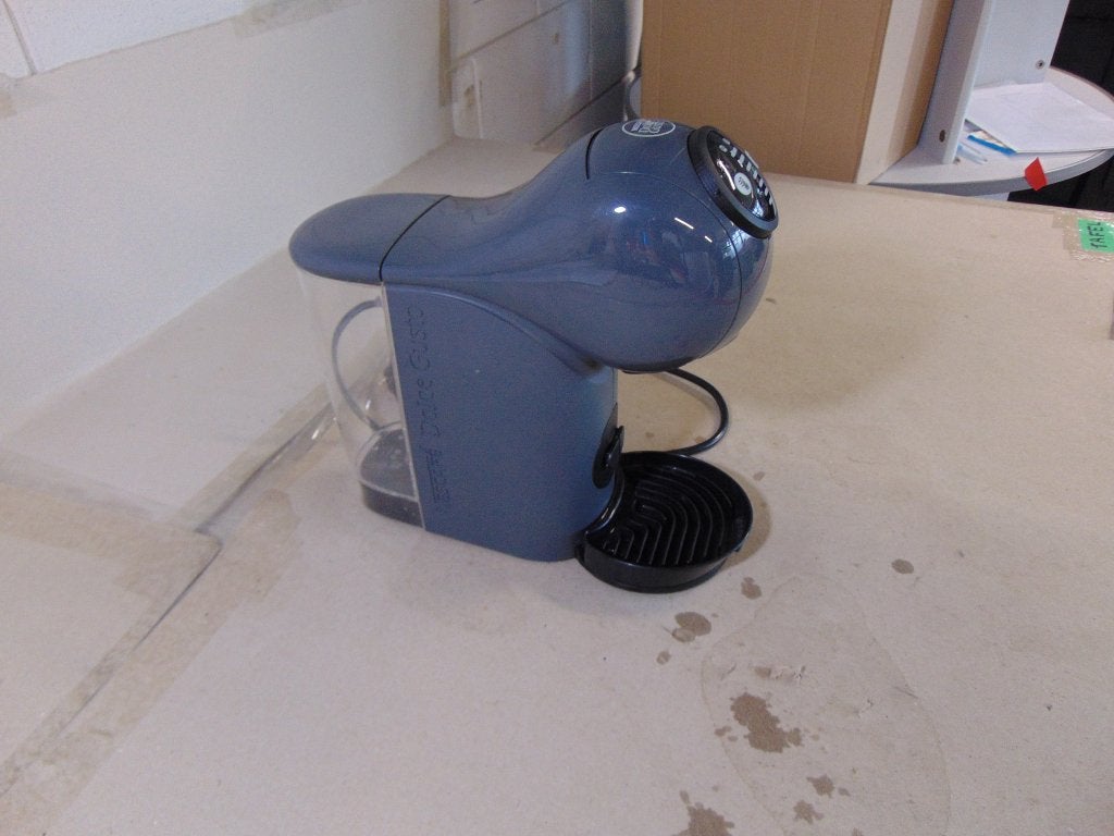 Krups Genio S Basic KP240B Dolce Gusto Koffiemachine, Niet ingevuld, Niet ingevuld, Niet ingevuld