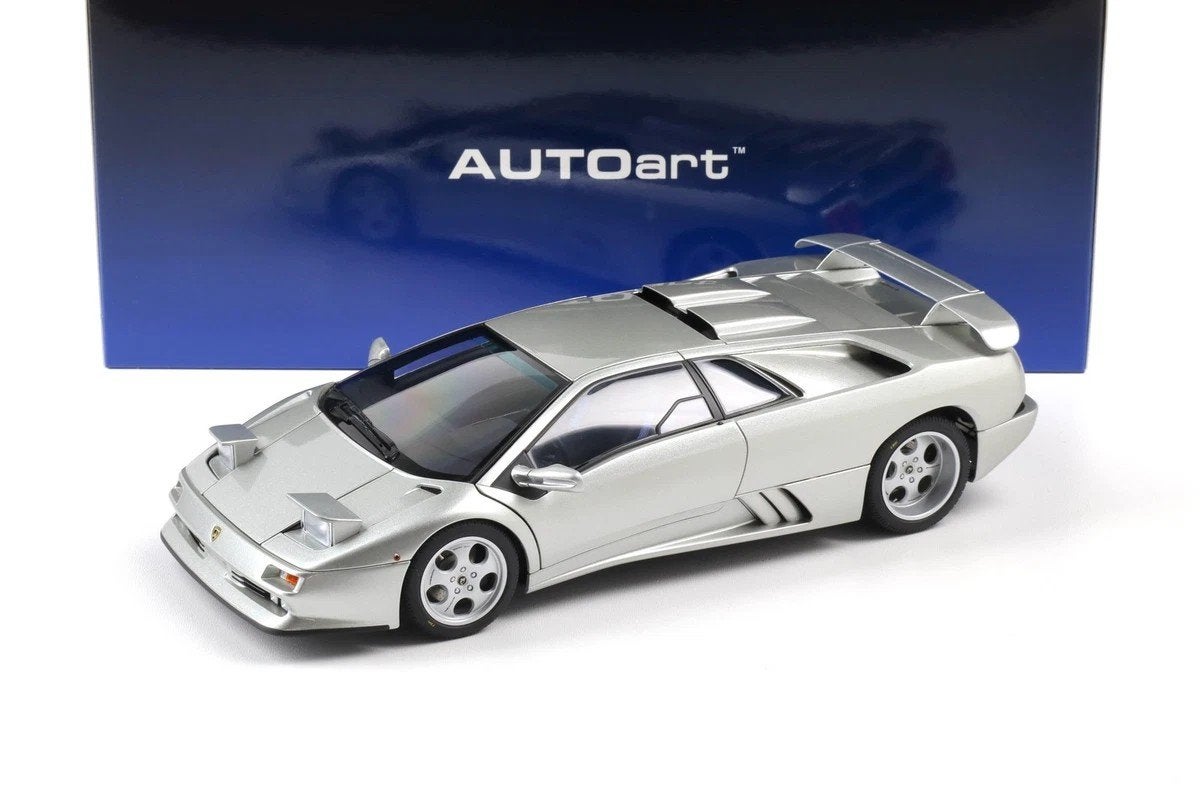1:18 AUTOart Lamborghini Diablo SE30 JOTA 1995, Enlèvement ou Envoi, Neuf, Voiture, Autoart