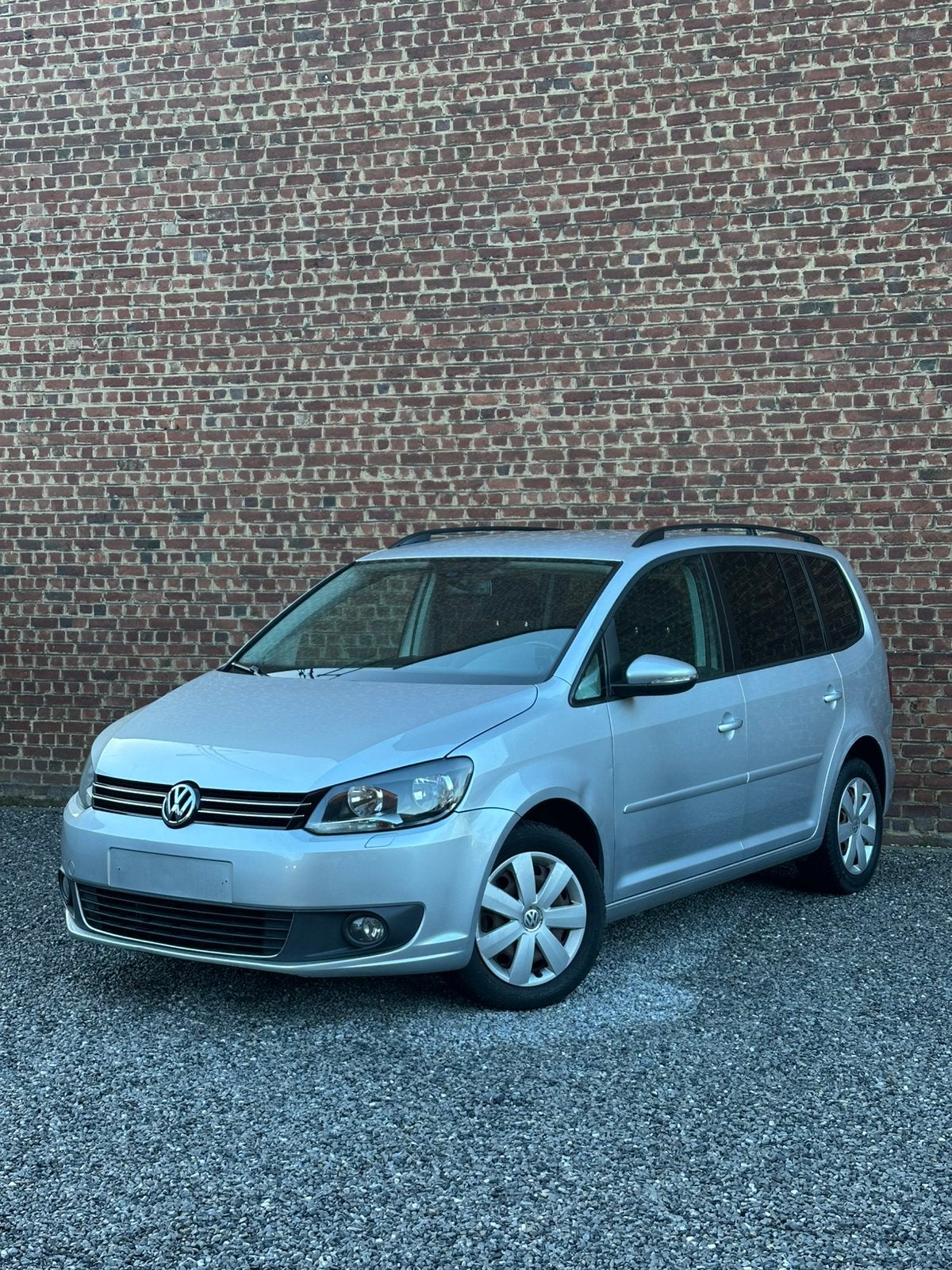 Volkswagen Touran Automatique Essence, Argent ou Gris, Euro 6, Entreprise, Noir