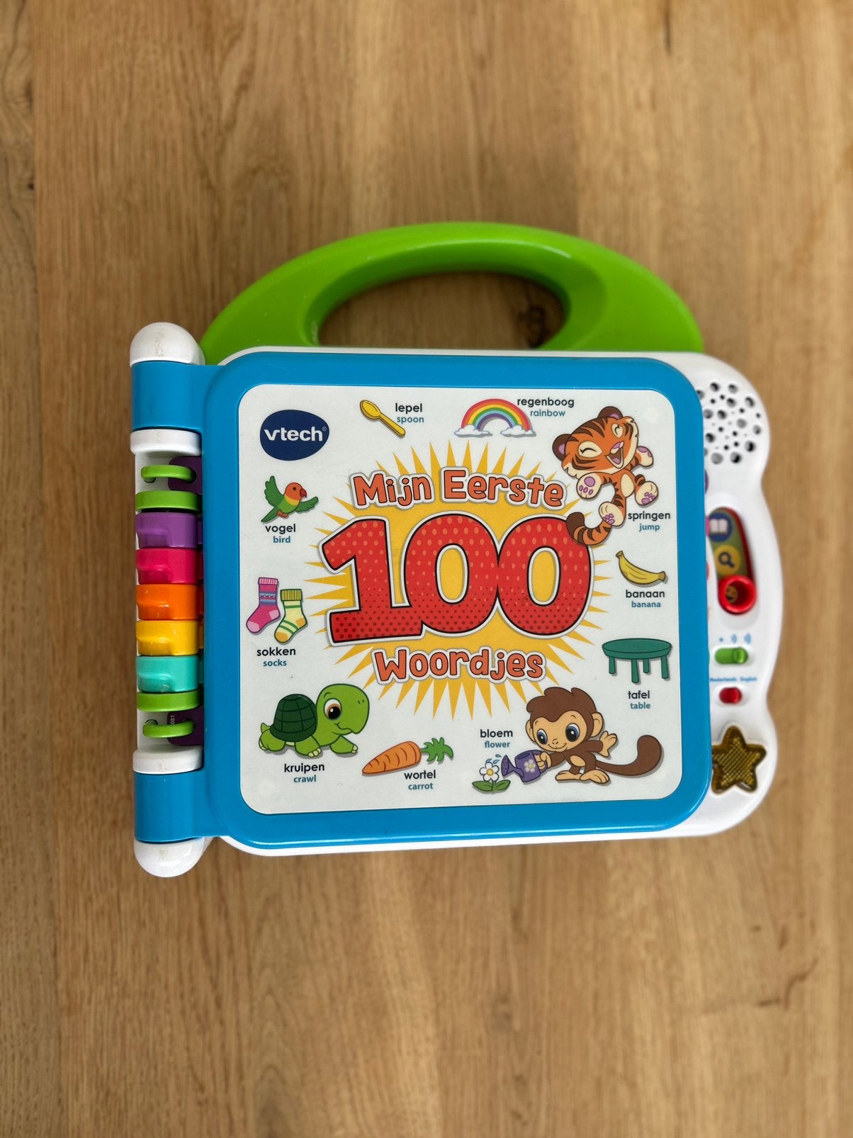 Vtech, Kinderen en Baby's, Speelgoed | Vtech, Ophalen, Zo goed als nieuw
