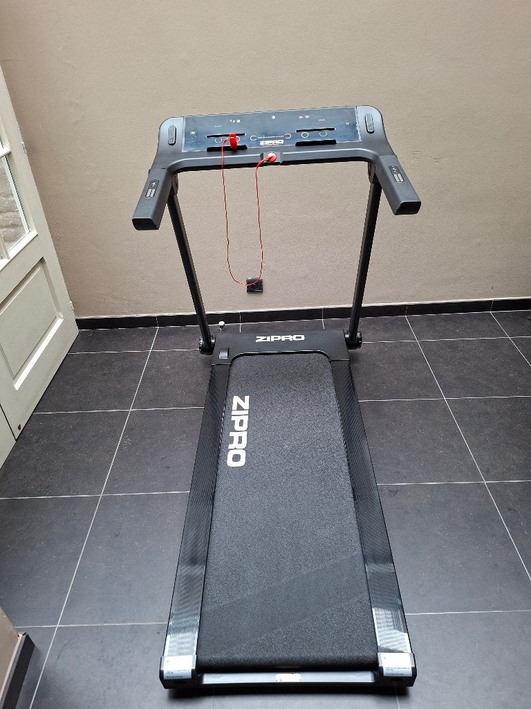 Zipro loopband opvouwbaar, Ophalen, Overige materialen, Zo goed als nieuw, Loopband