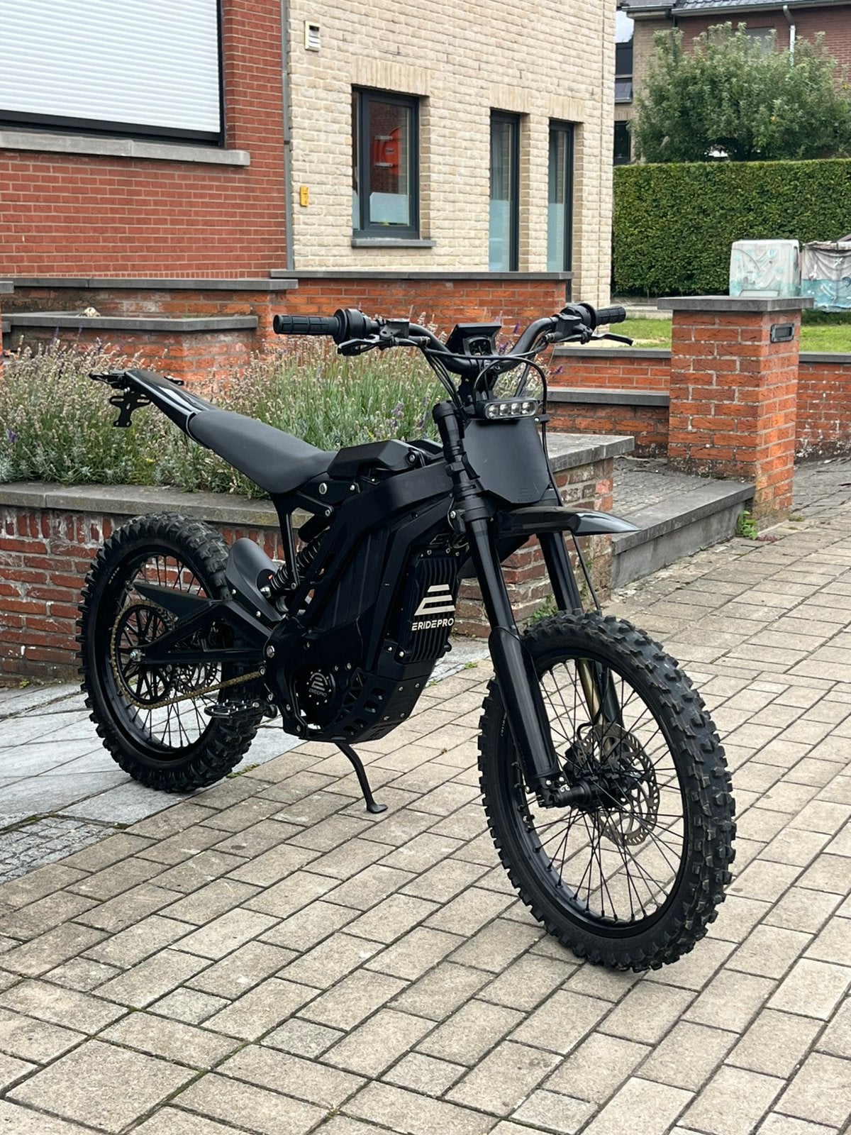 Eride pro ss3.0 A1, Vélos & Vélomoteurs, Cyclomoteurs | Cyclomoteurs de cross, Enlèvement, Comme neuf