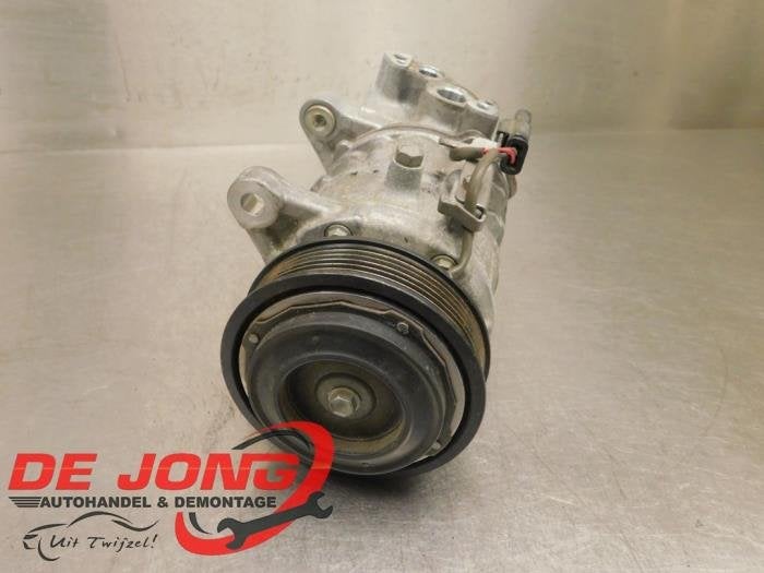 Pompe clim d'un BMW 2-Serie, -, 3 mois de garantie, Utilisé, -