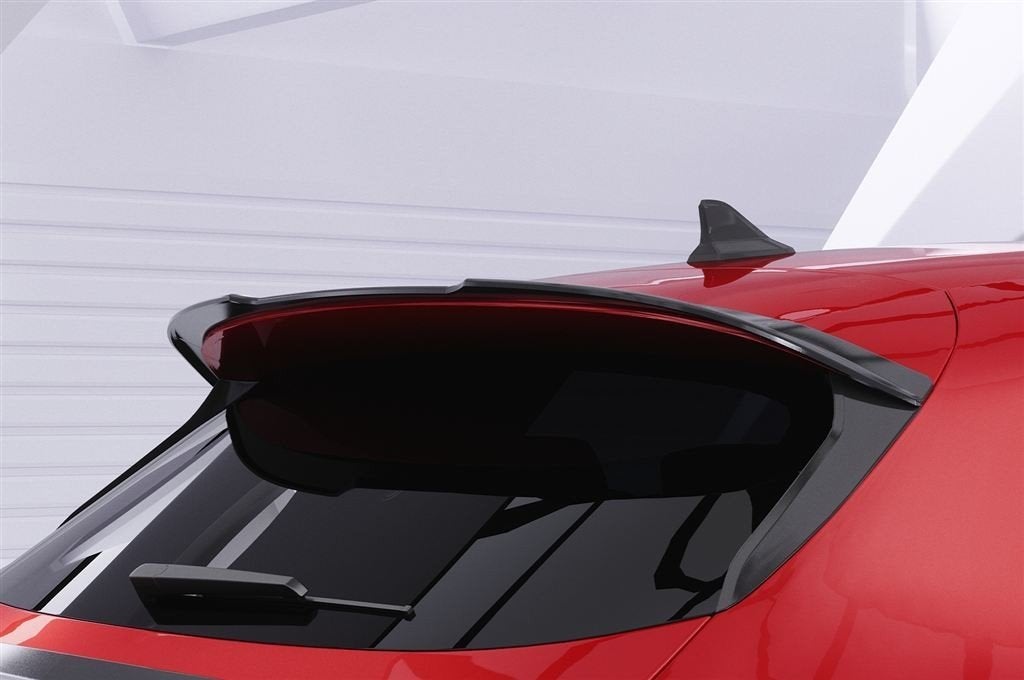CSR Automotive Achterklep Spoiler Cap Seat Leon 4 HF834, Envoi
