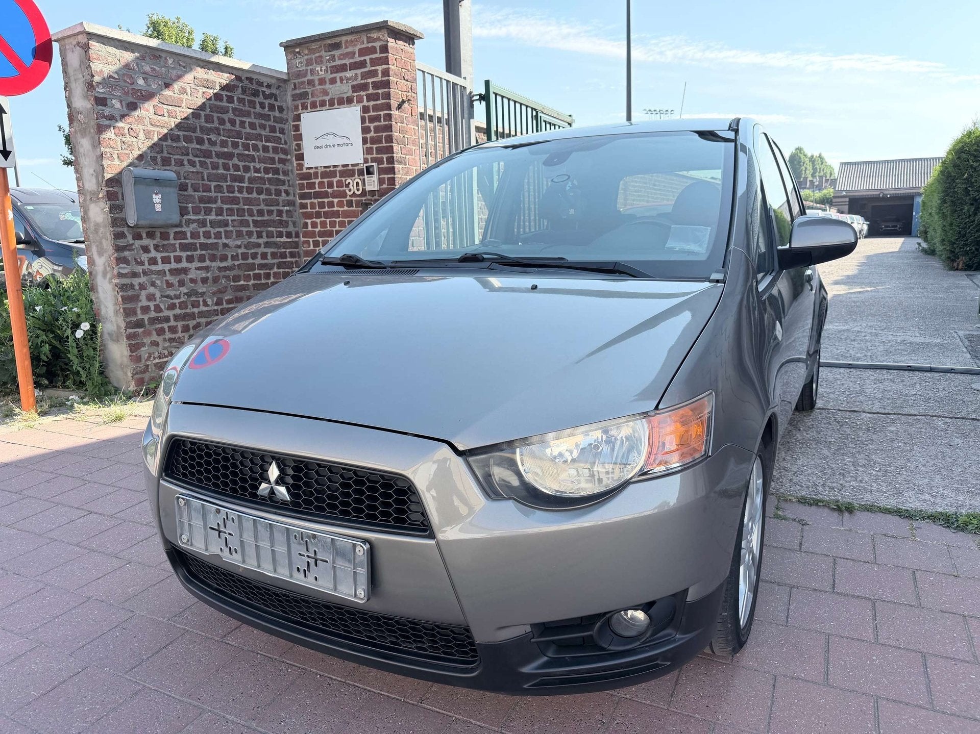 Mitsubishi Colt 1.3 I EDITION INSTYLE | CRUISE | AIRCO, Autos, 1332 cm³, Achat, Entreprise, Capteur de stationnement