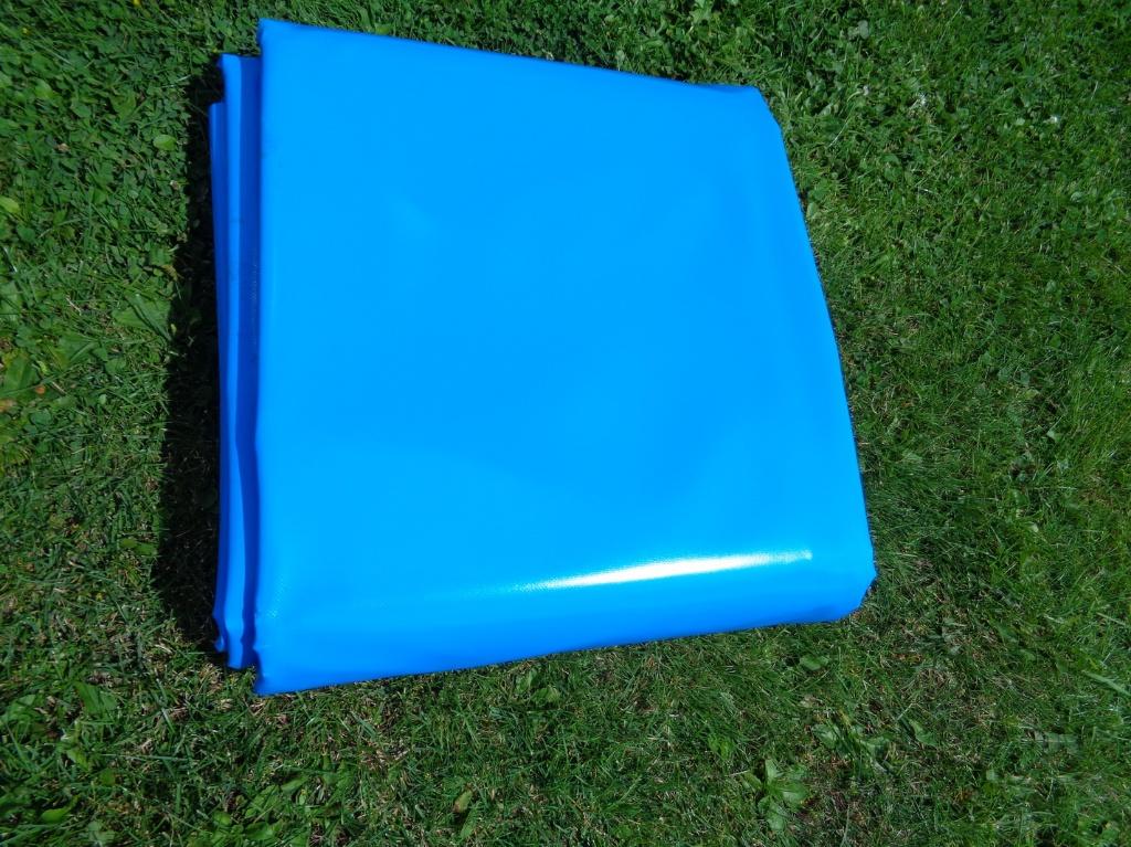 Grand plastique rigide. Bâche ou autres 2m90 X 1m70, Ophalen of Verzenden, Zo goed als nieuw, Overige typen