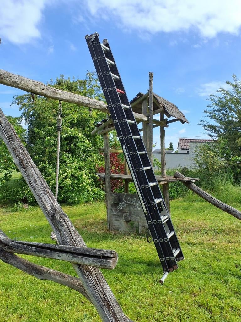 3x14 altrex mounter reform ladder., Ophalen, Ladder