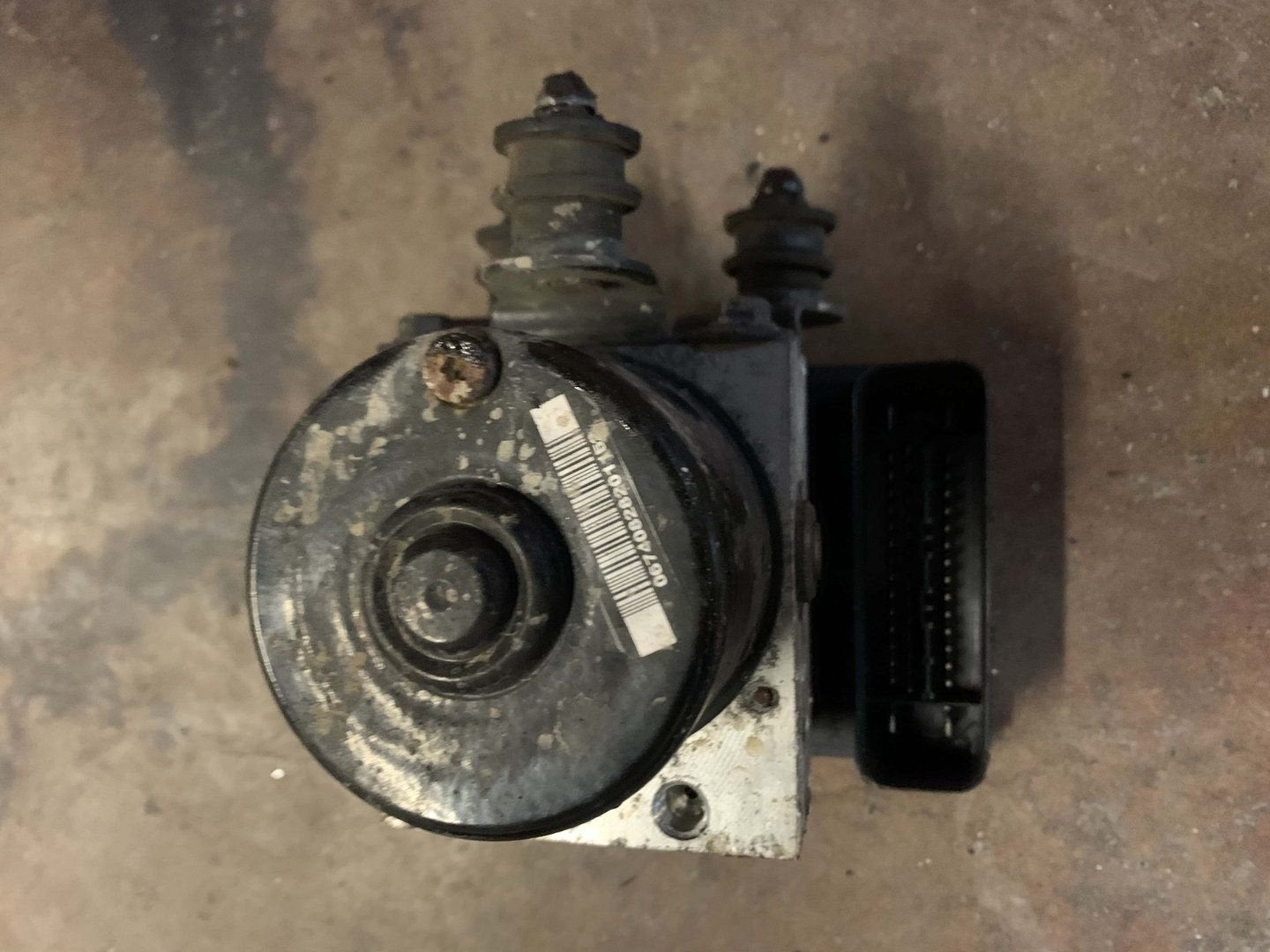 Volkswagen Touran / Caddy Abs pomp, Volkswagen, -, Utilisé, -