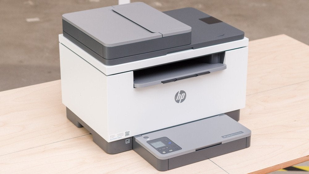 imprimante HP LaserJet M234sdwe, Copier, Sans fil, Enlèvement, HP tout en un