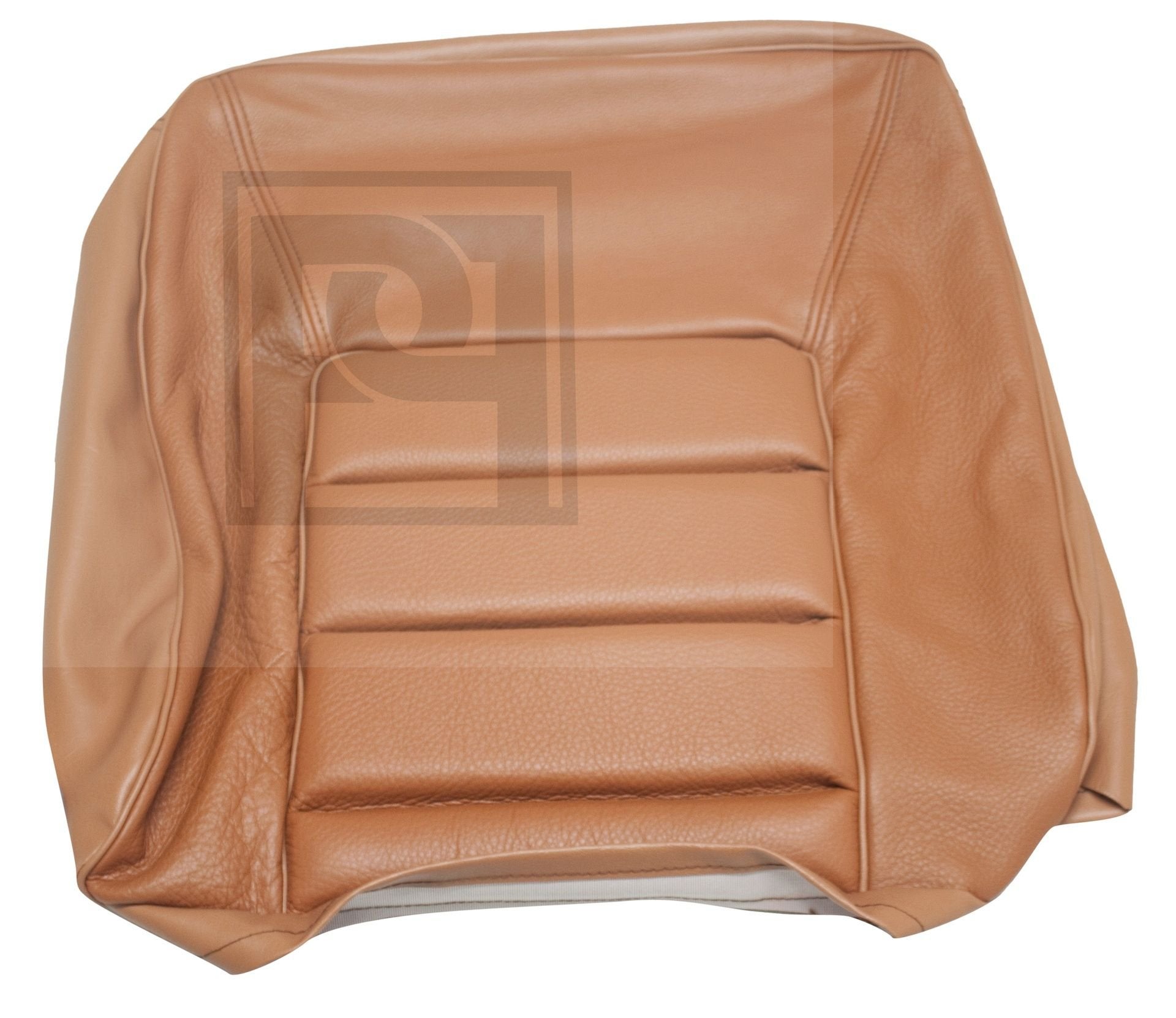 Volvo Bekleding 140 GL+164 bruin leer stoelhoes rug 970/965/, Enlèvement ou Envoi, Neuf, Volvo