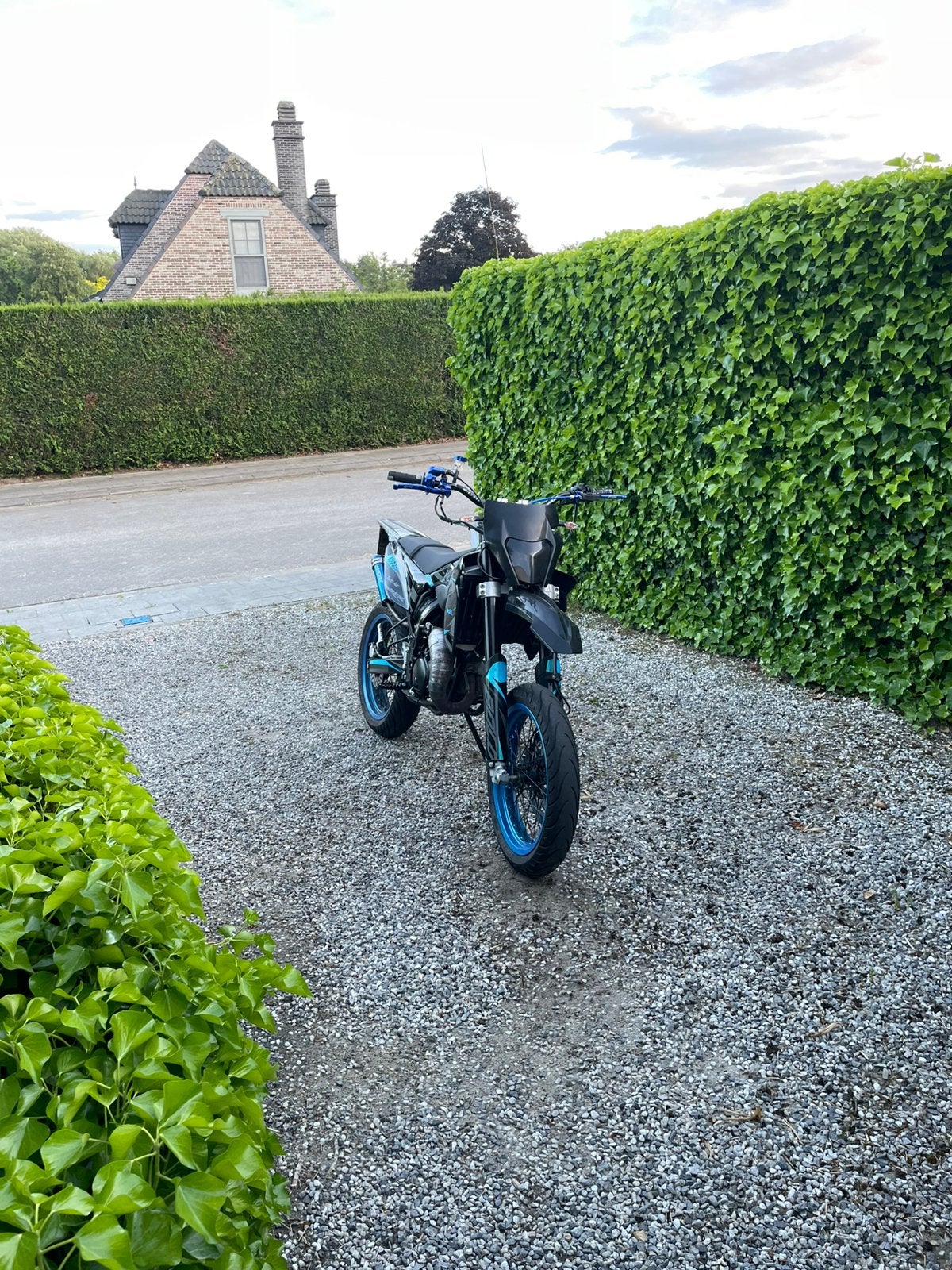 Sherco sm-rs 50cc, Vélos & Vélomoteurs, Enlèvement, Comme neuf