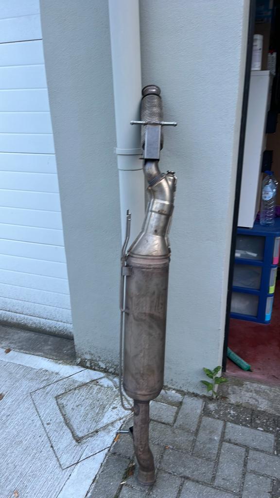 Catalyseur Filtre à particules Peugeot 5008, Enlèvement ou Envoi, Peugeot