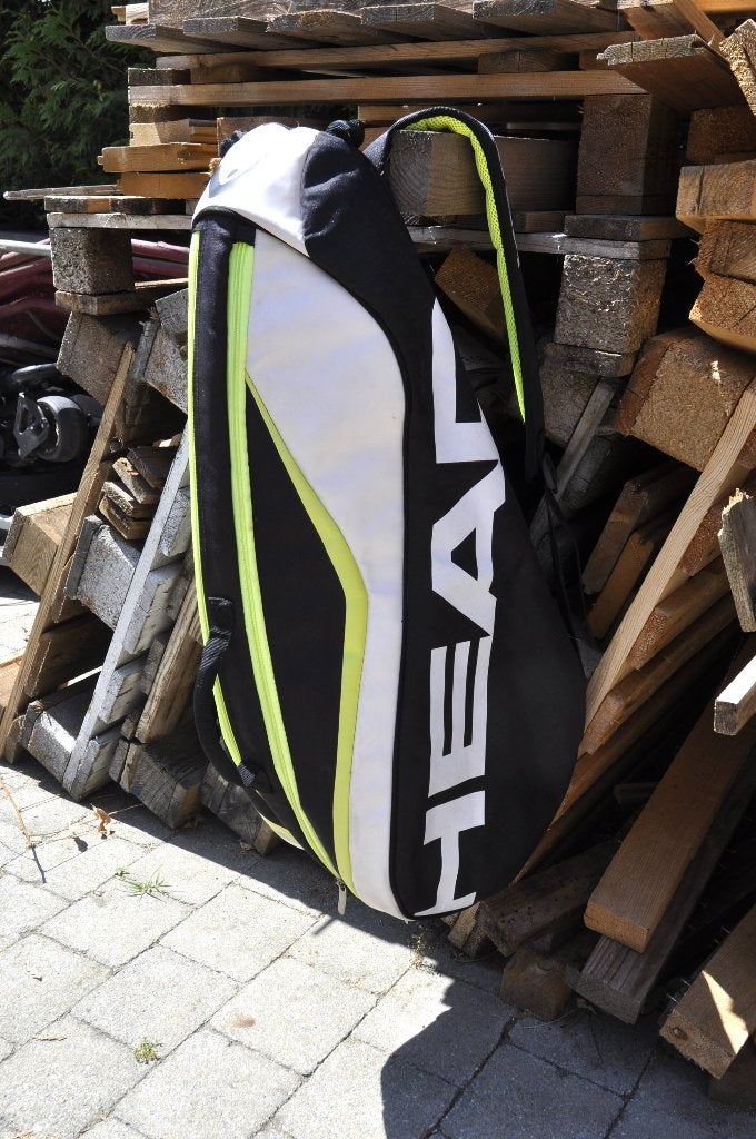 Head grand sac tennis 76x32x24cm, Sports & Fitness, Enlèvement ou Envoi, Utilisé, Sac, Head