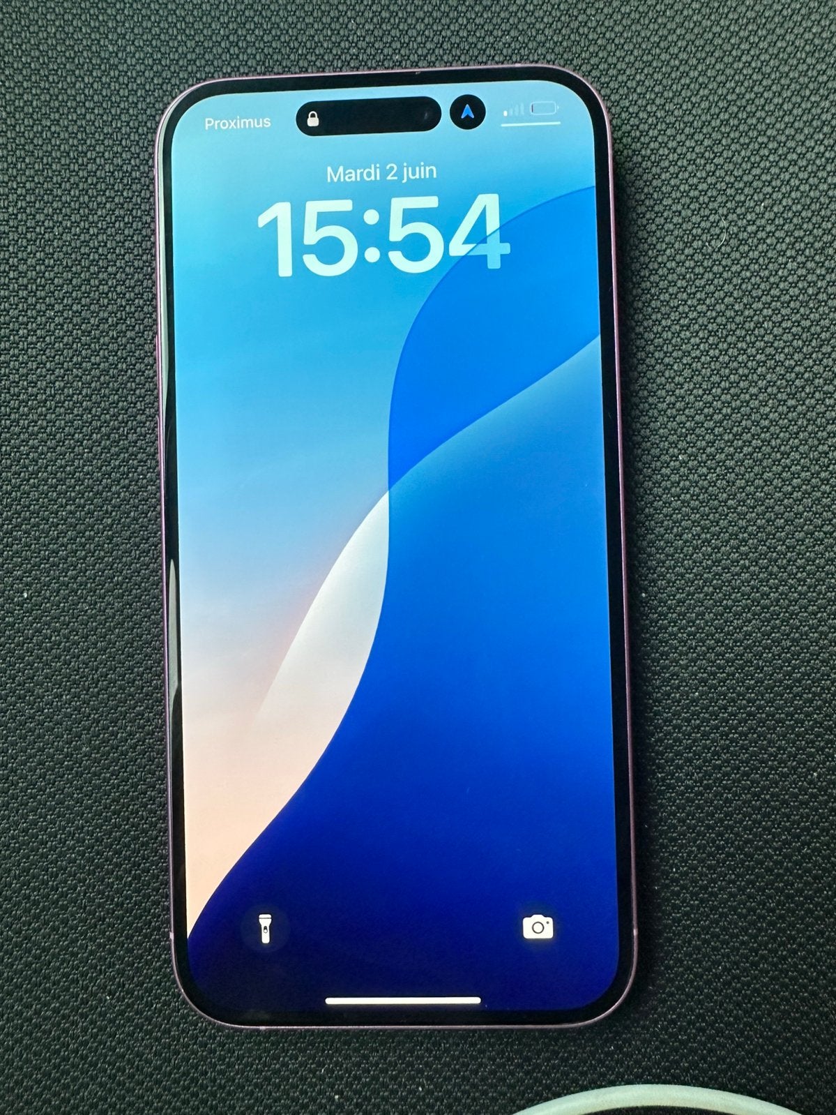 iPhone 16 plus, Telecommunicatie, Mobiele telefoons | Apple iPhone, Zo goed als nieuw, iPhone 16, Ophalen of Verzenden