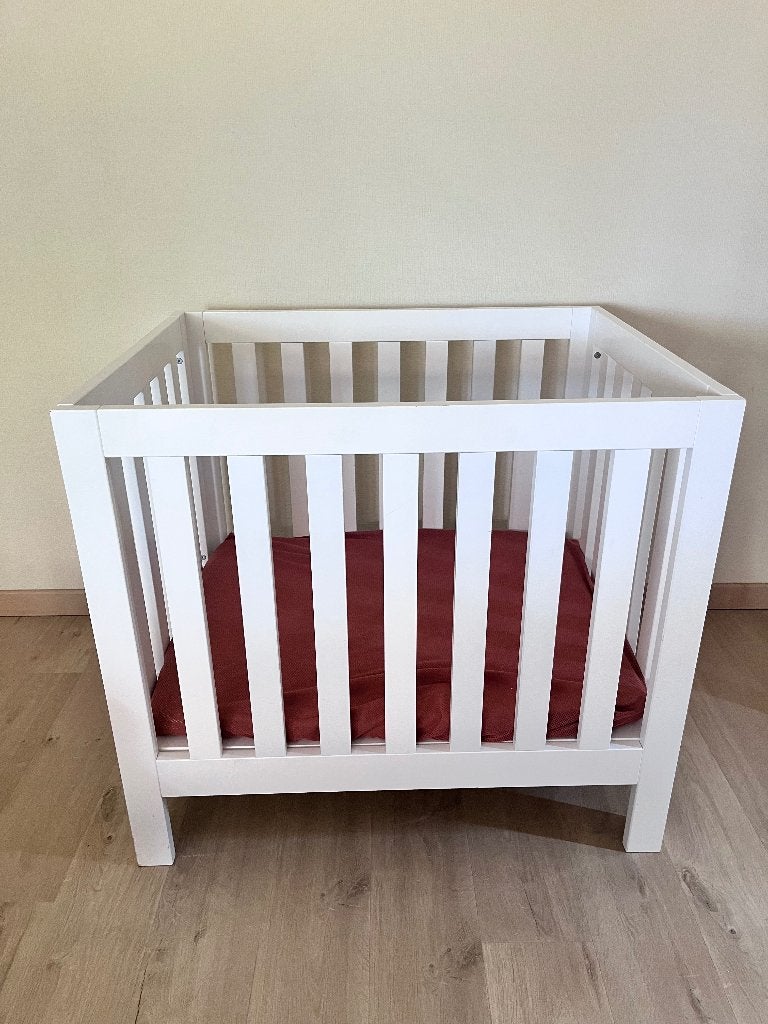 Bopita park, Kinderen en Baby's, Babyparken, Ophalen, Gebruikt, Rechthoekig, In hoogte verstelbaar