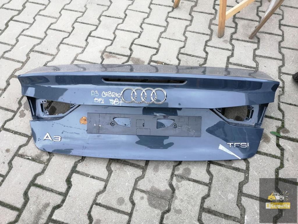 Hayon arri re Audi A3 Cabriolet 8V, AUDI AG, Auto-Union-Strasse 1
85045  Ingolstadt, DE, Audi, Utilisé