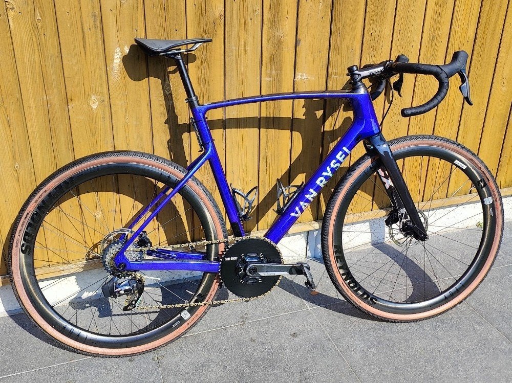 Van rysel rcx gravel/crossfiets, Enlèvement, Carbone