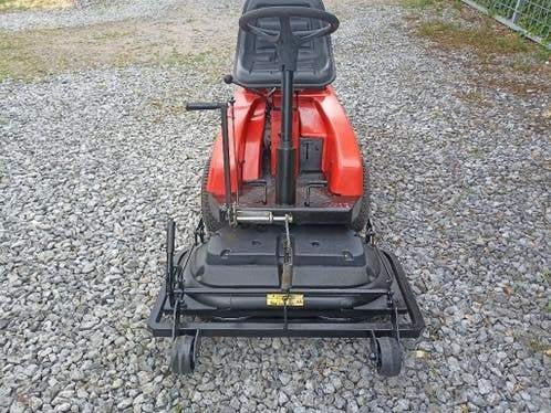 Tondeuse autoportée, Enlèvement, Utilisé, Démarrage électrique, 90 à 120 cm